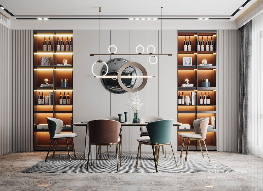 Dining Room 63 - Image 1