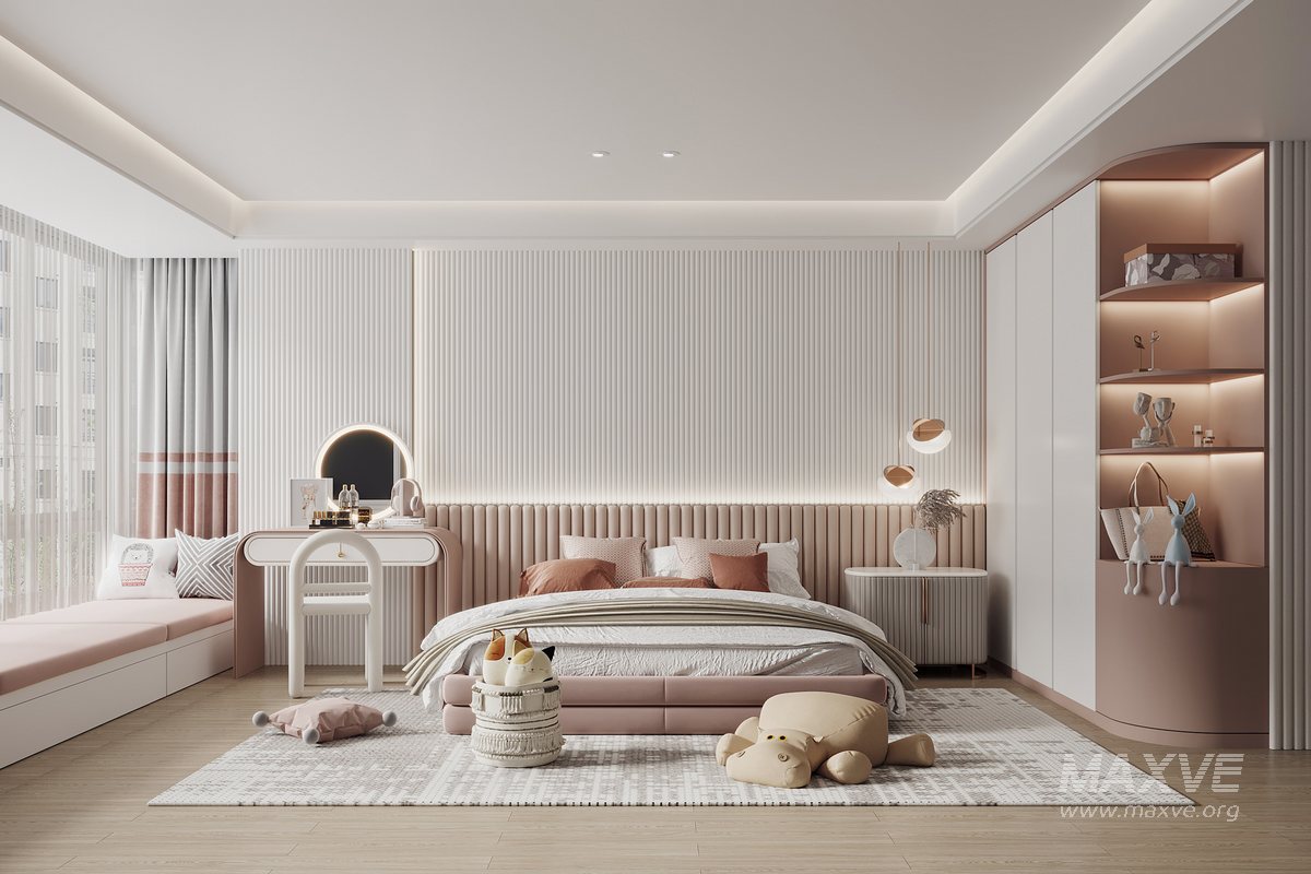 Children’s room 1 - Image 1