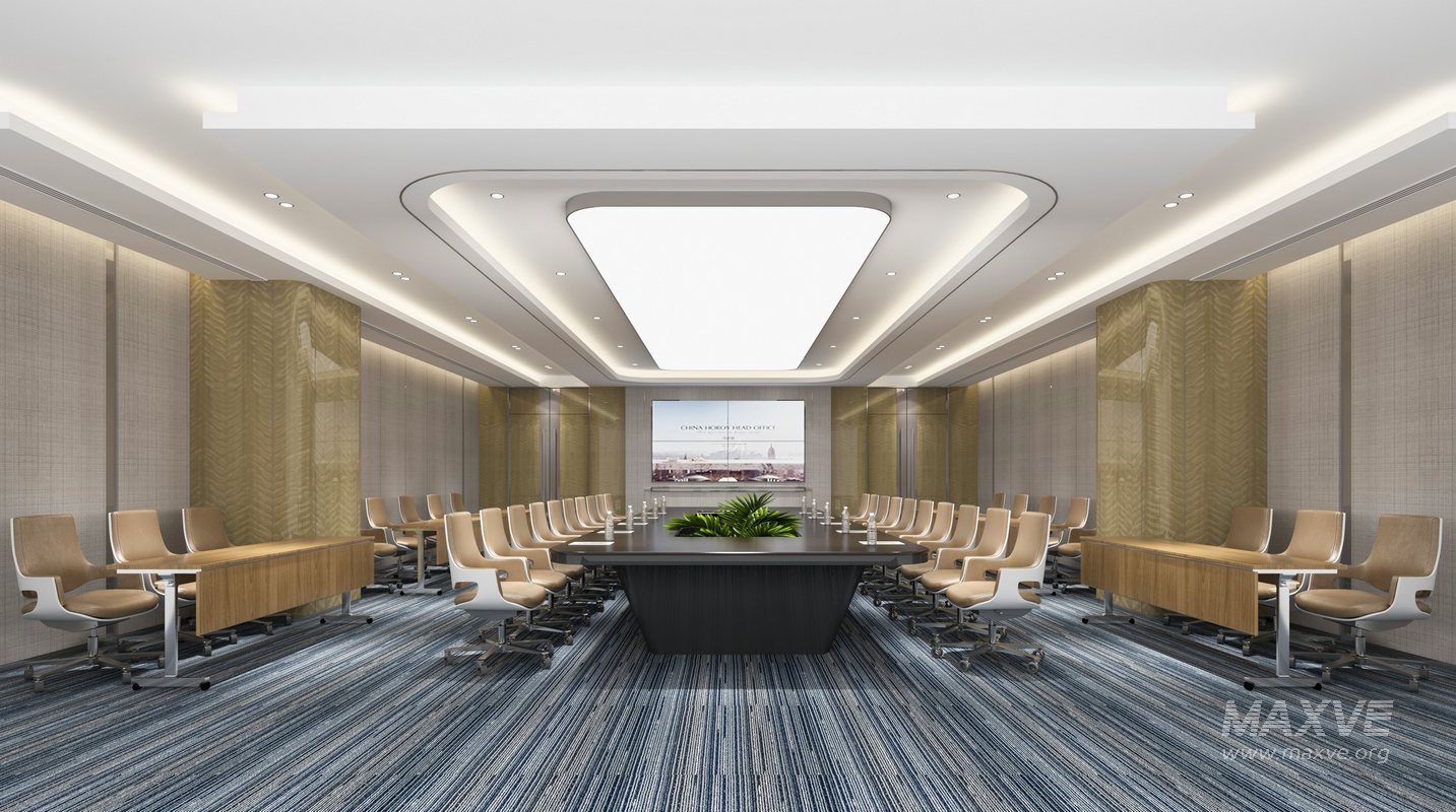 Modern Meeting Room - Image 1