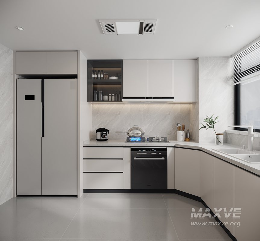Modern kitchen - Image 1