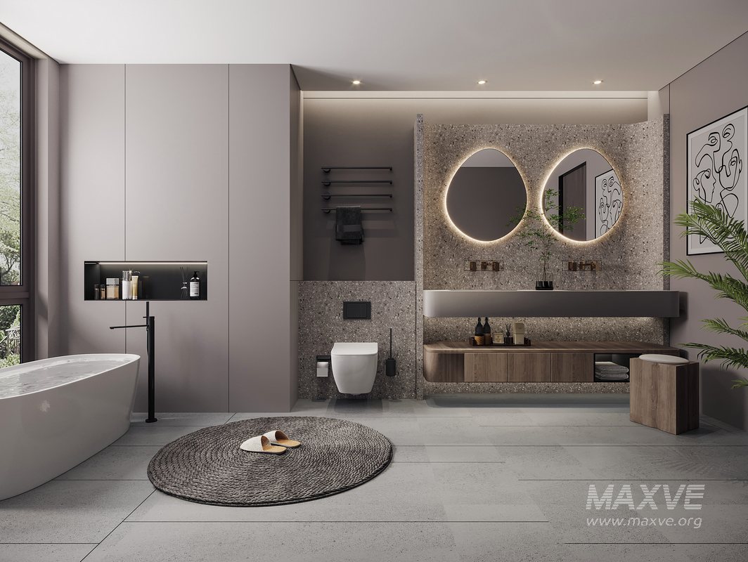 Bathroom 1 - Image 1