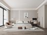 Modern bedroom - Thumbnail 1