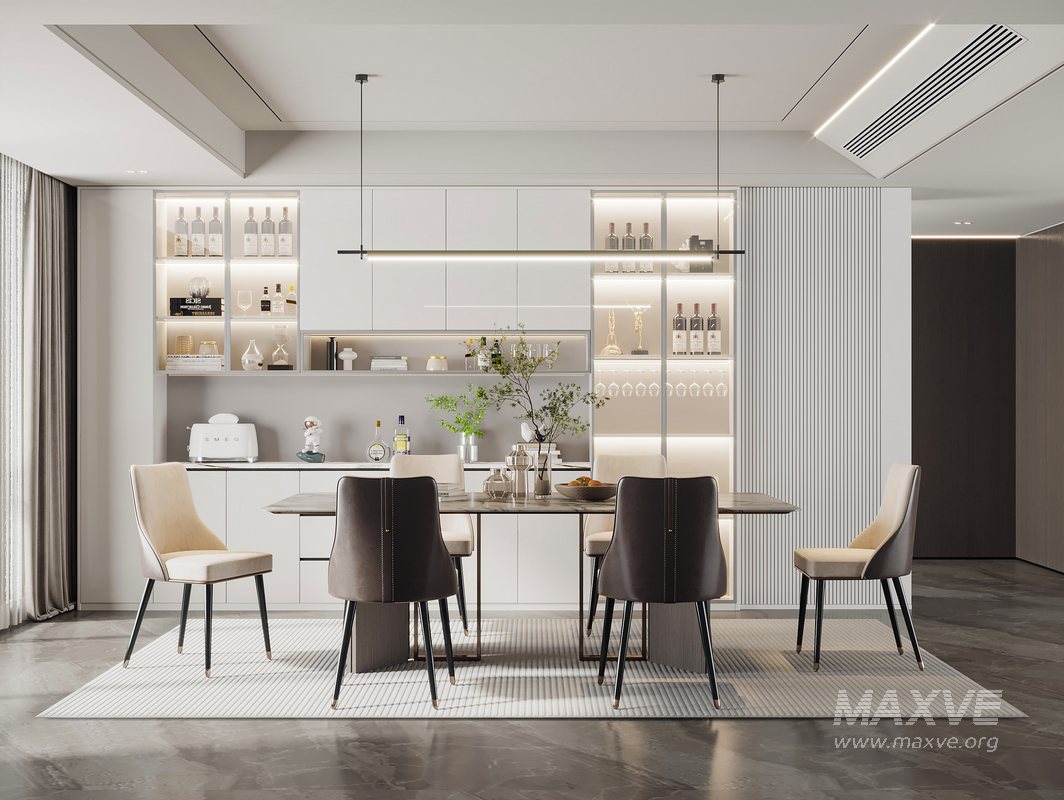 Modern Restaurant - Image 1