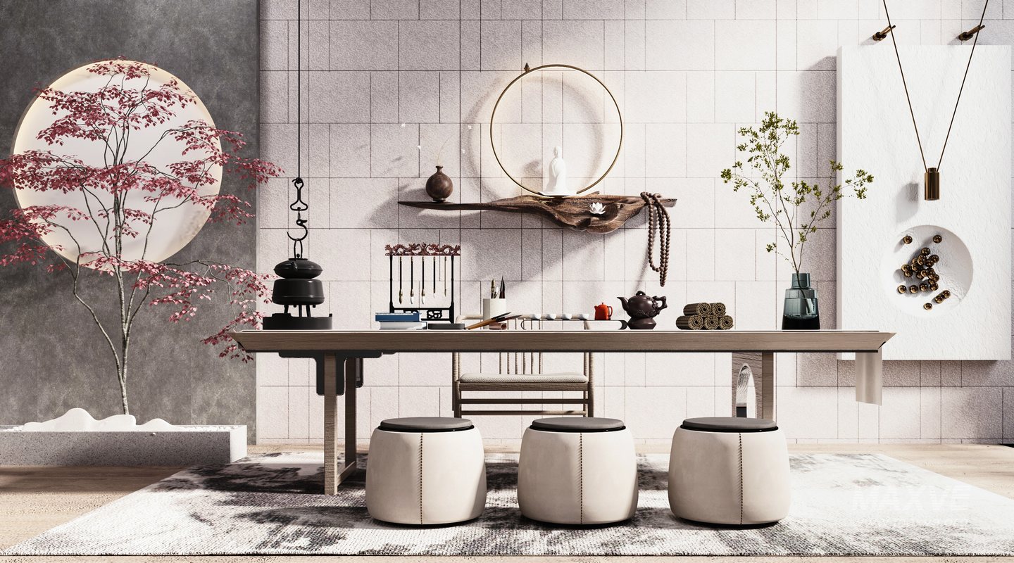 Tea room 18 - Image 1