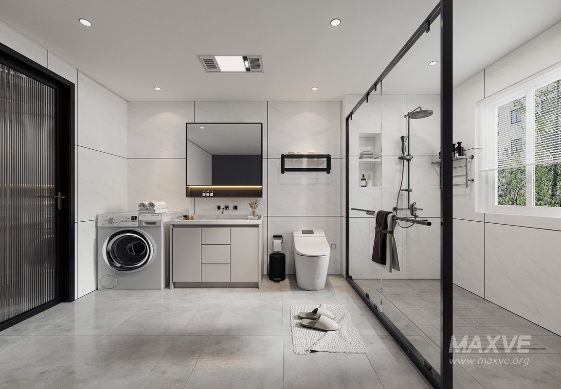 Bathroom 28 - Image 1