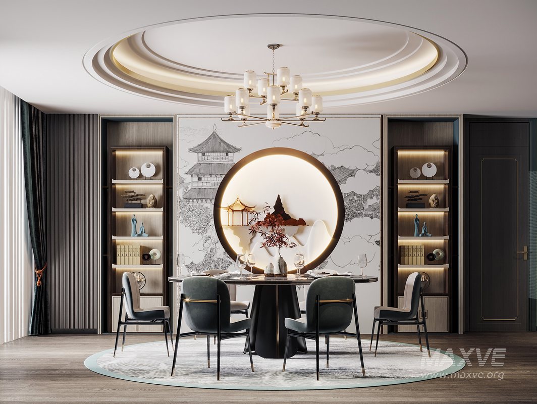 Dining Room 99 - Image 1