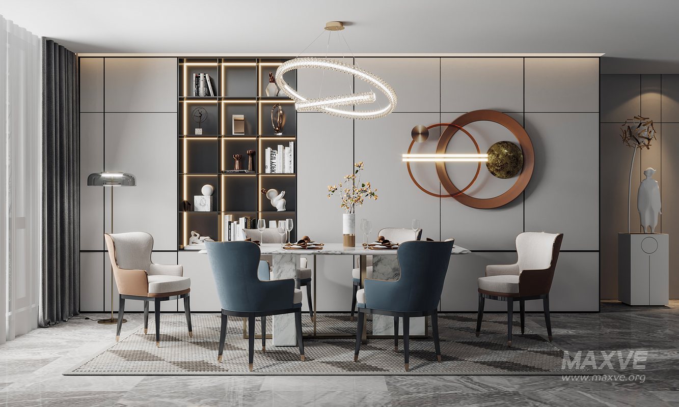 Dining Room 38 - Image 1