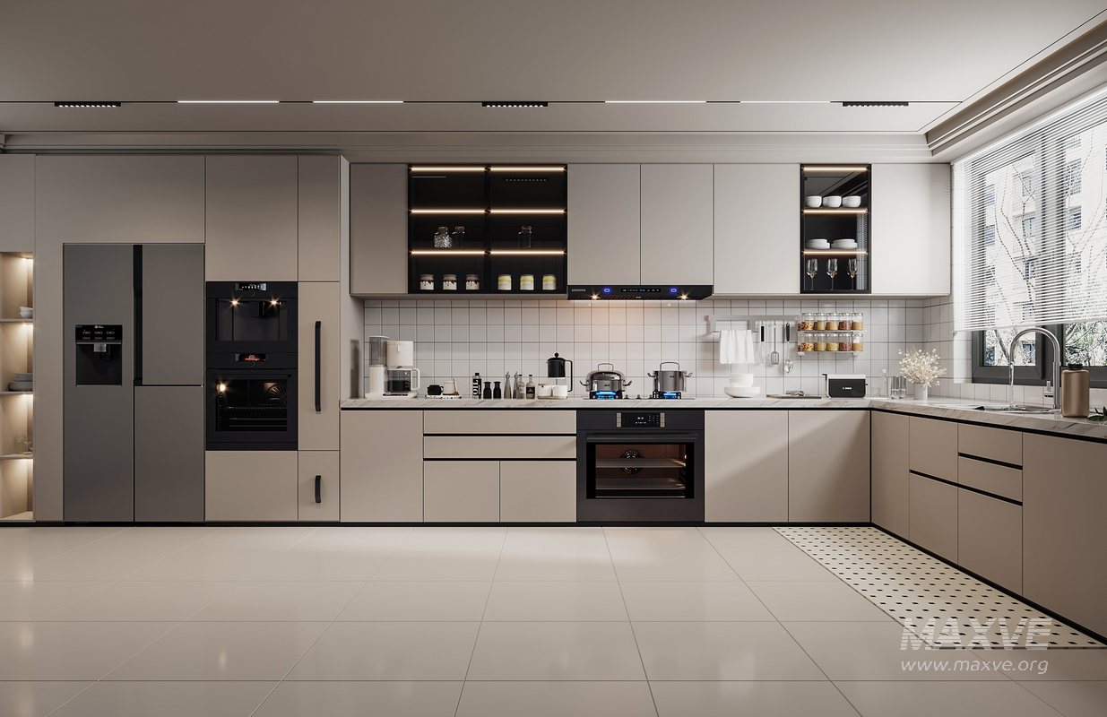 Modern kitchen - Image 1