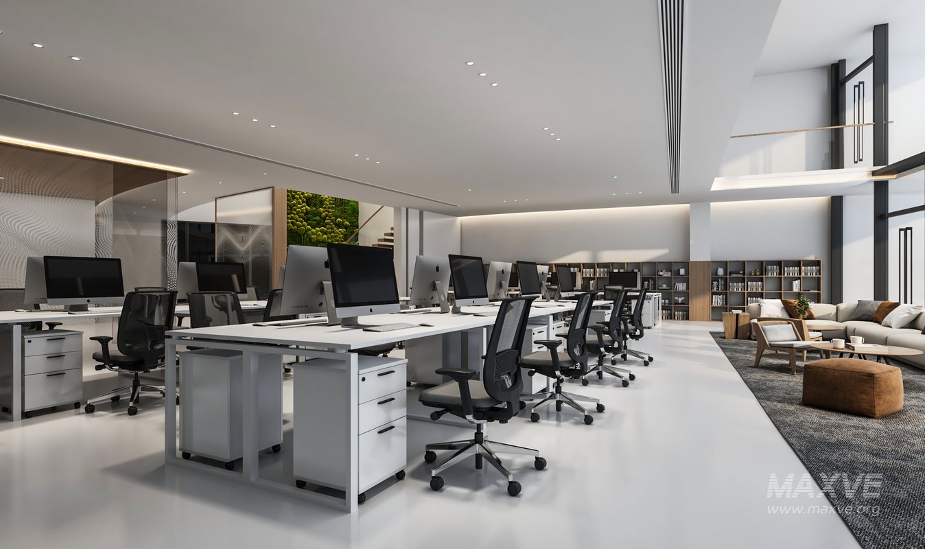 Modern office - Image 1