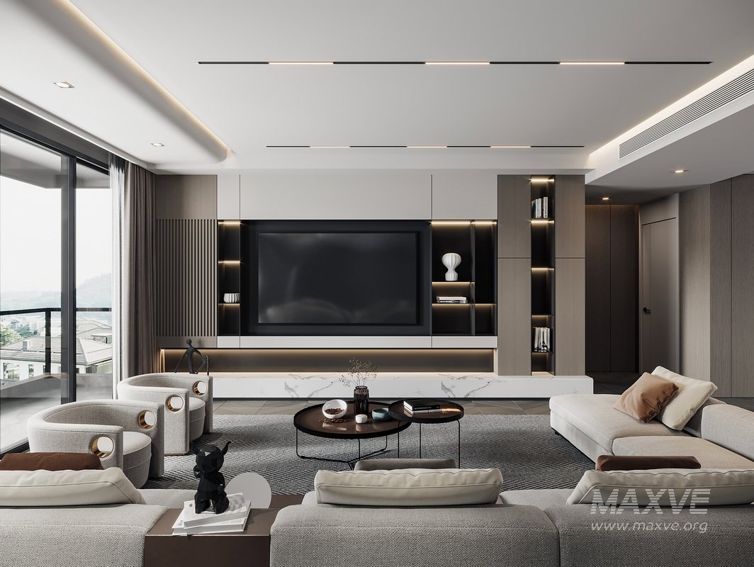 Living Room 145 - Image 2