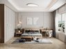 Modern bedroom - Thumbnail 1