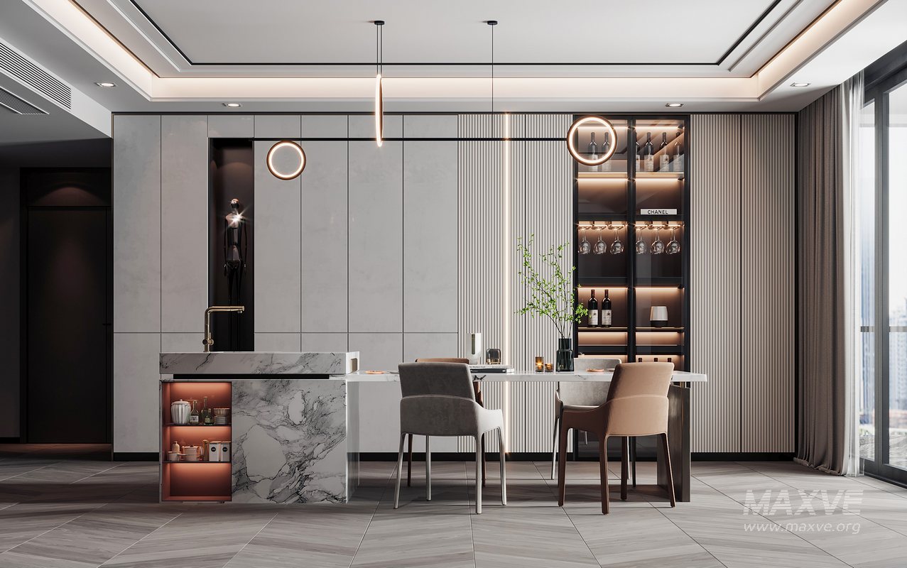 Dining Room 84 - Image 1