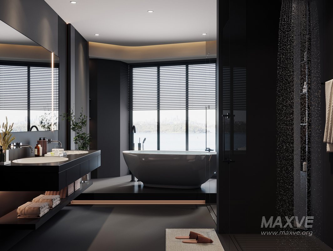 Bathroom 35 - Image 1