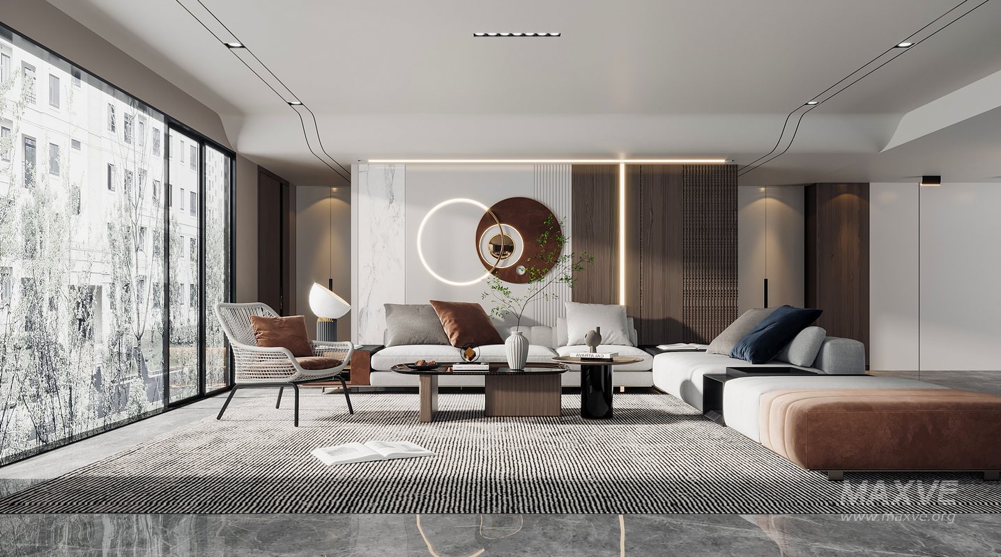 Living Room 121 - Image 1