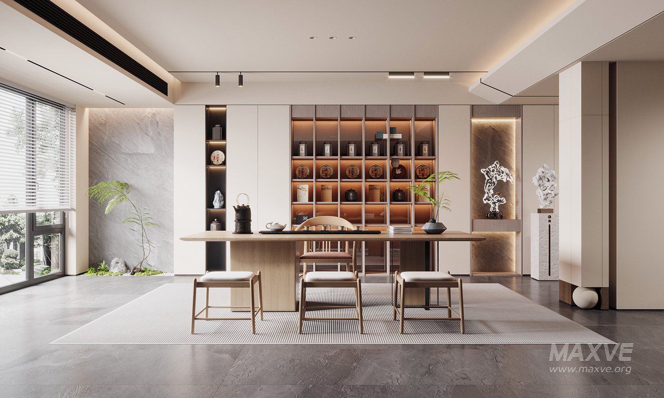 Modern office - Image 1