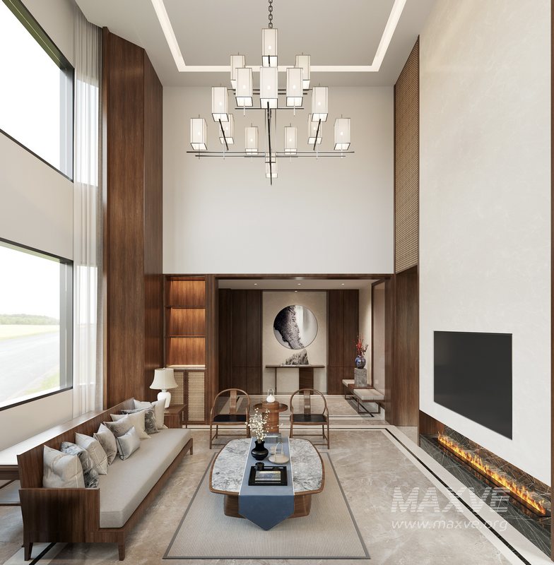 Modern living room - Image 2