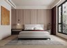 Modern bedroom - Thumbnail 1