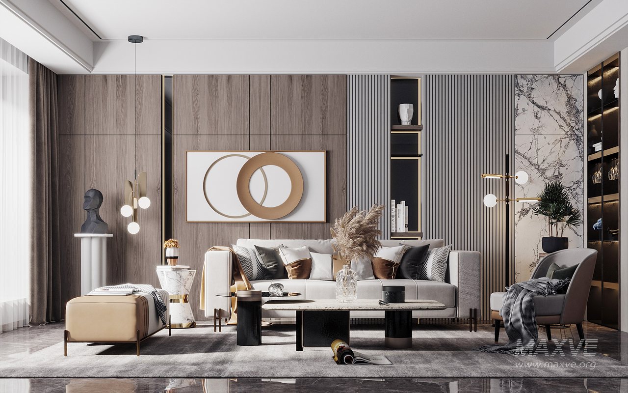 Living room 61 - Image 1