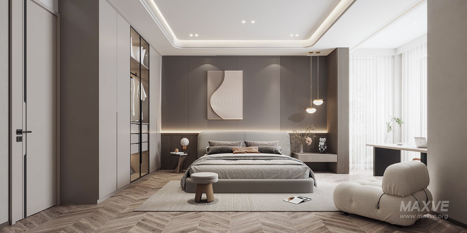 Bedroom 34 - Image 1