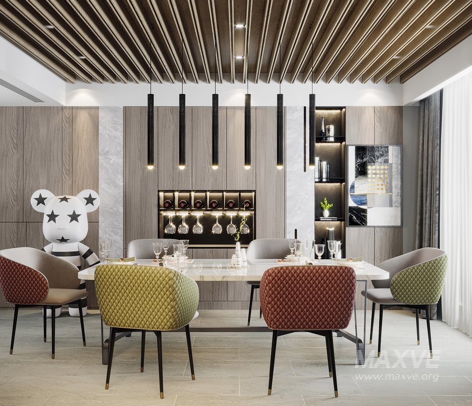 Dining Room 50 - Image 1