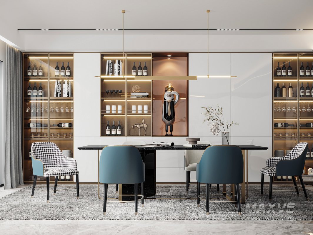 Dining Room 36 - Image 1