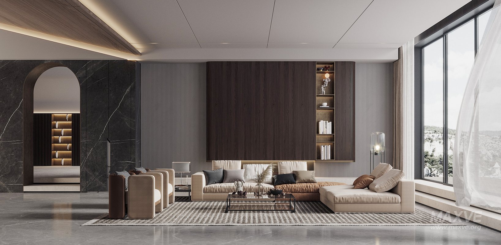 Living Room 146 - Image 1