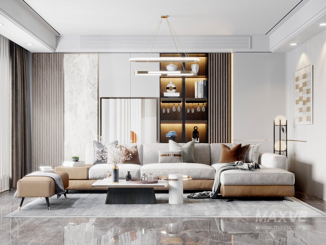 Living Room 117 - Image 1