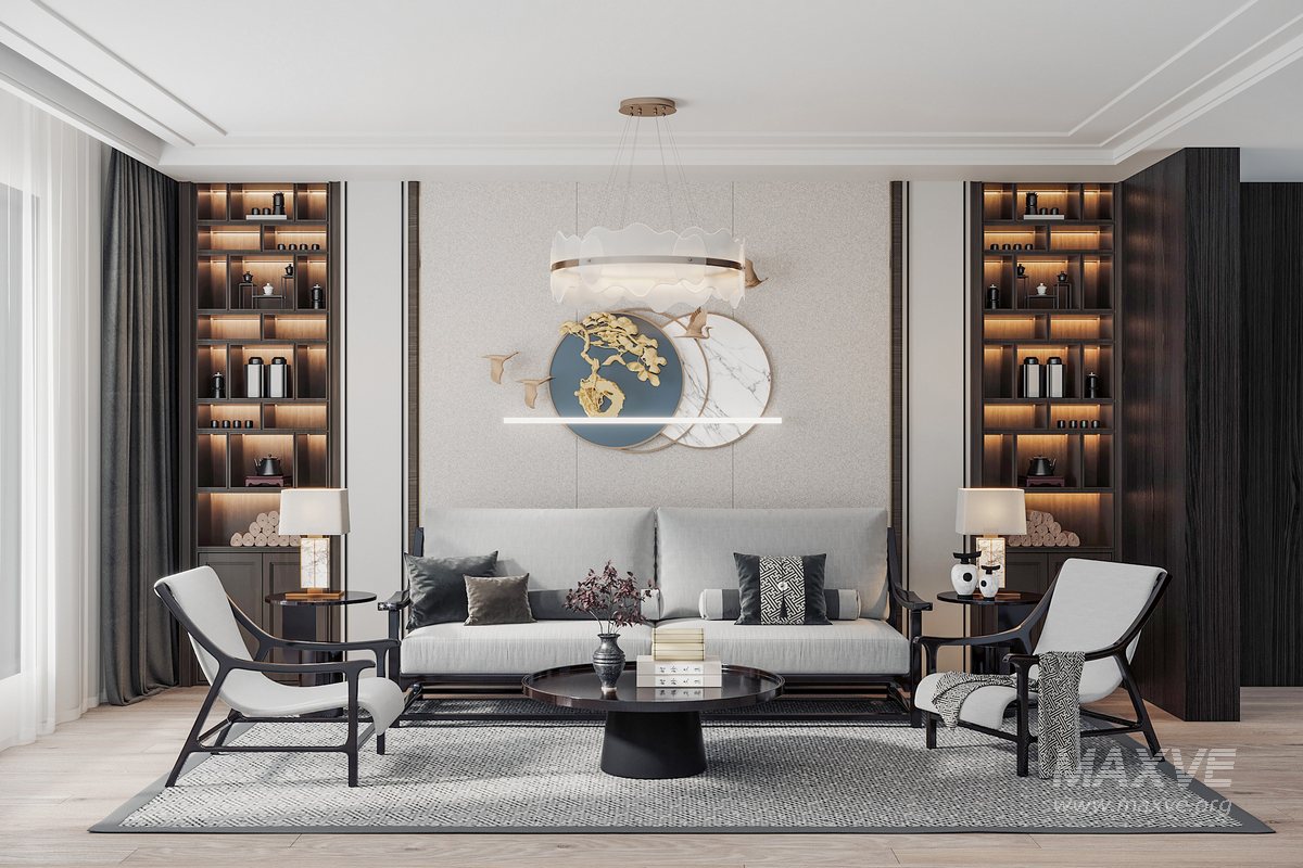 Living Room 148 - Image 1