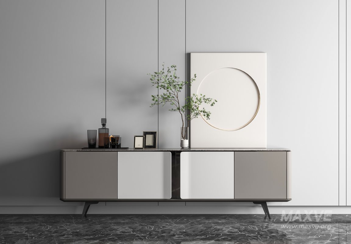 Modern cabinet - Image 1