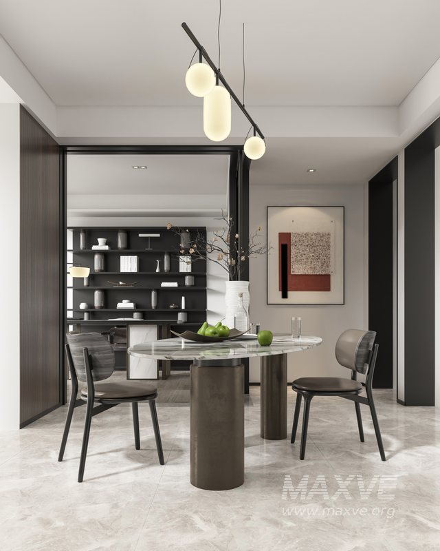 Modern Restaurant - Image 1