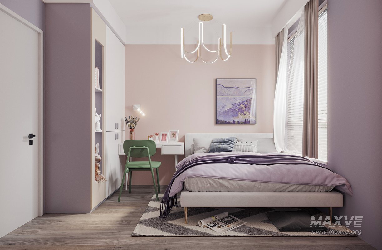 Modern Children’s Room - Image 1