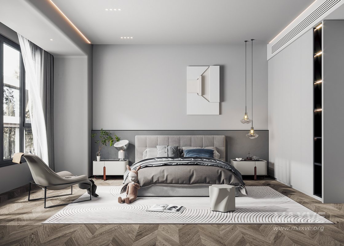 Bedroom 140 - Image 1