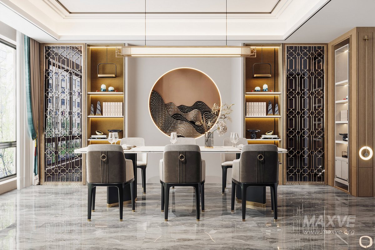 Dining Room 79 - Image 1