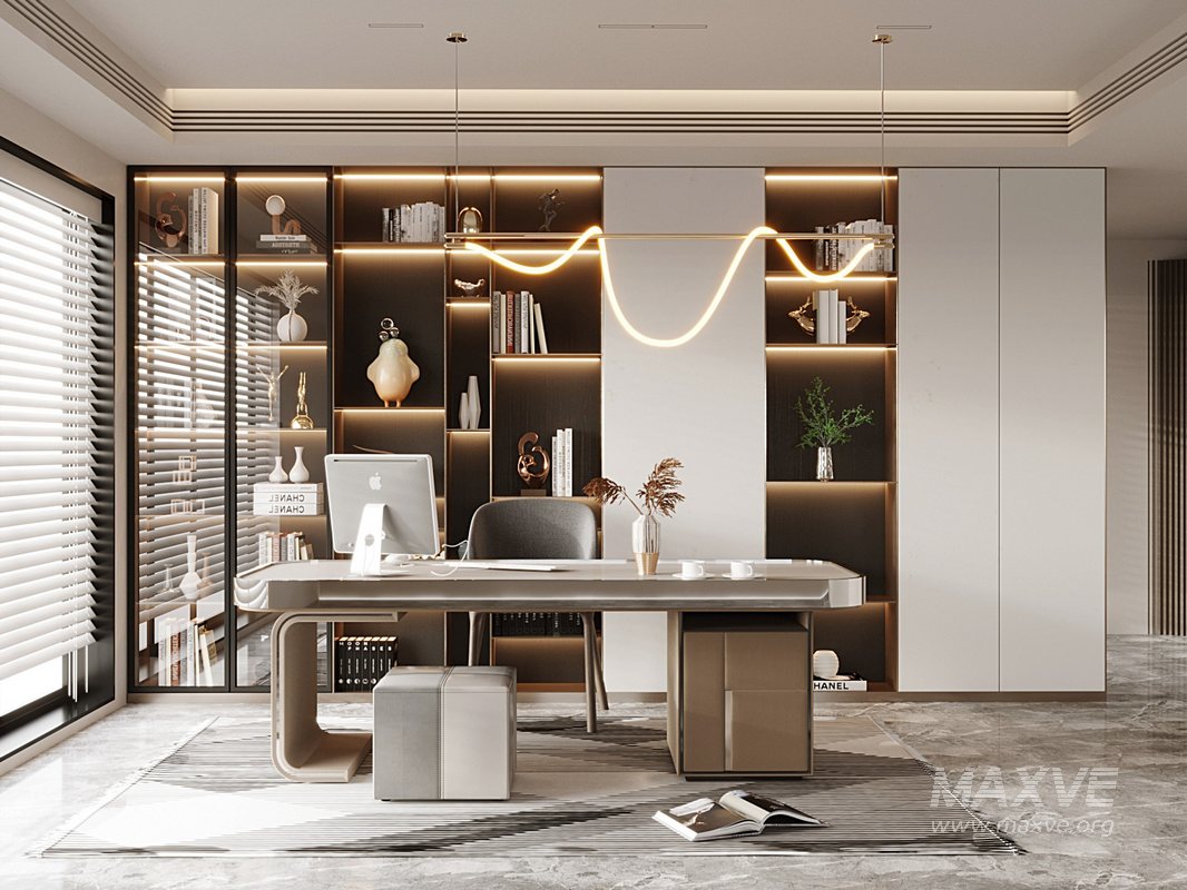 Modern Office - Image 1