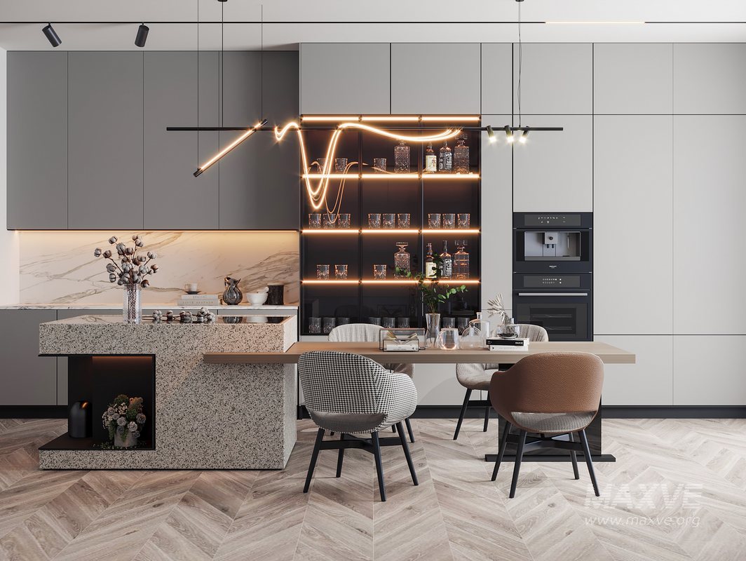 Dining Room 77 - Image 1