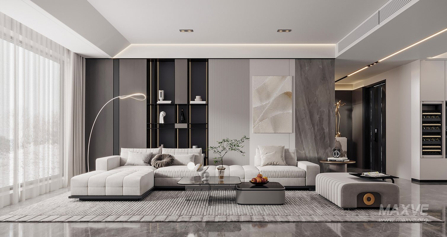 Living Room 144 - Image 1