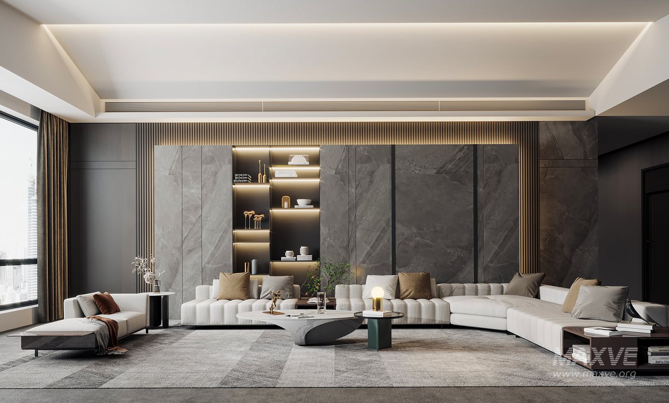 Living Room 139 - Image 1