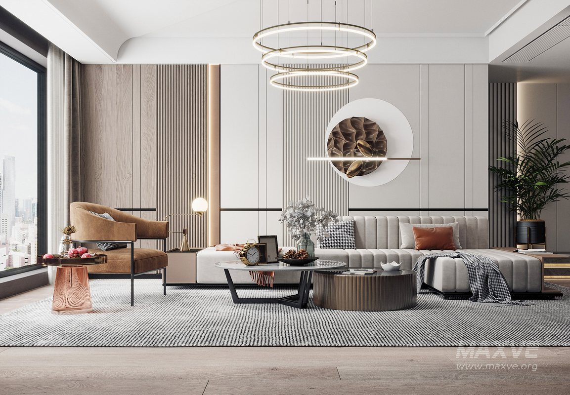 Living Room 130 - Image 1