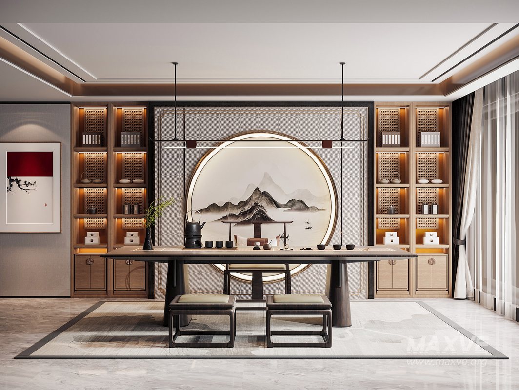 Tea Room 39 - Image 1