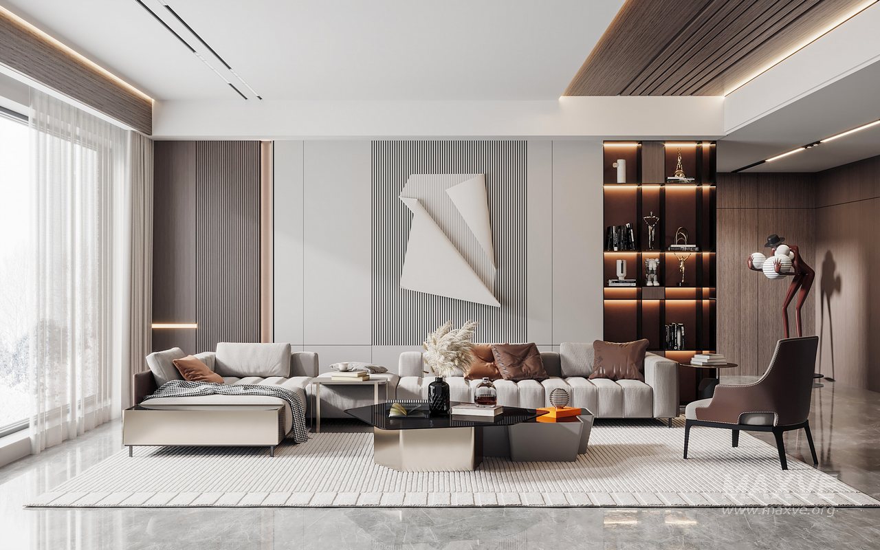 Living Room 141 - Image 1