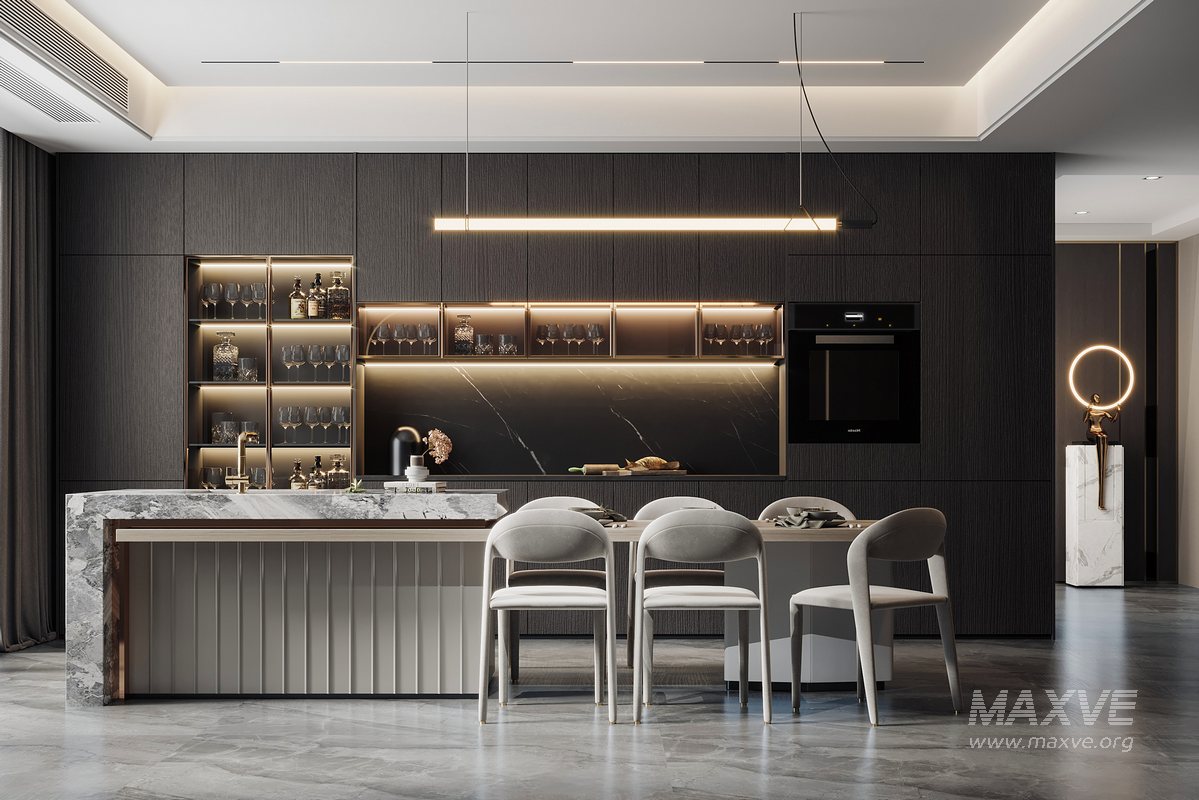 Dining Room 86 - Image 1