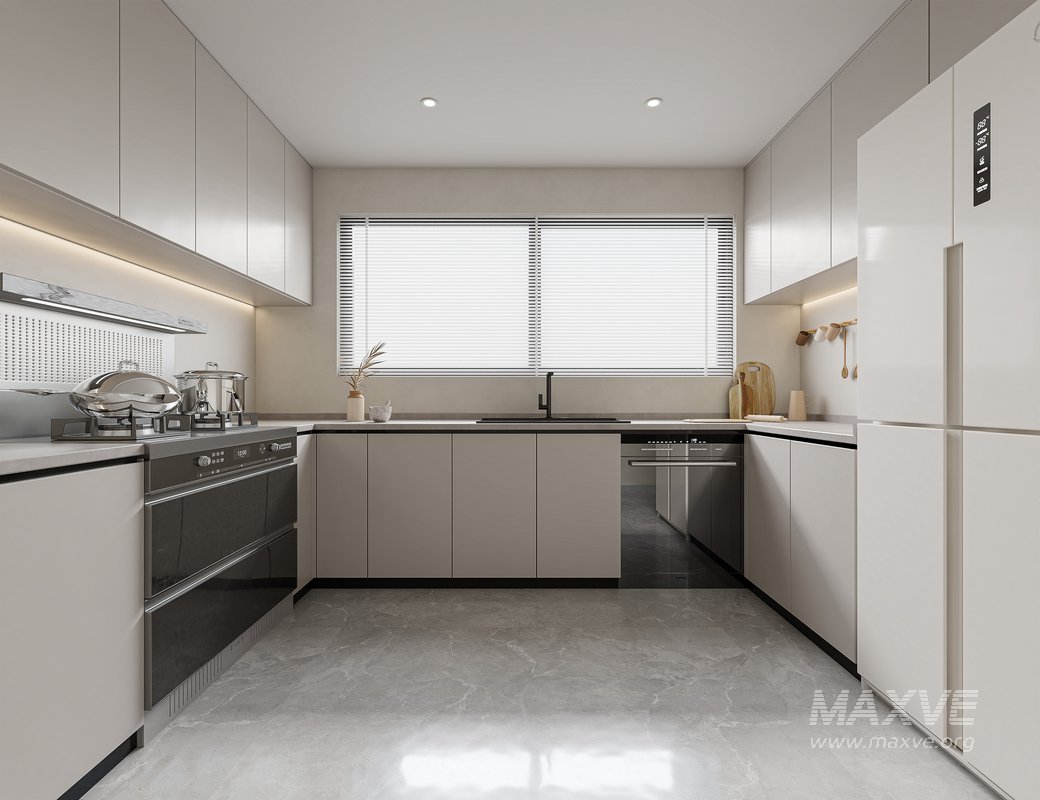 Modern kitchen - Image 1