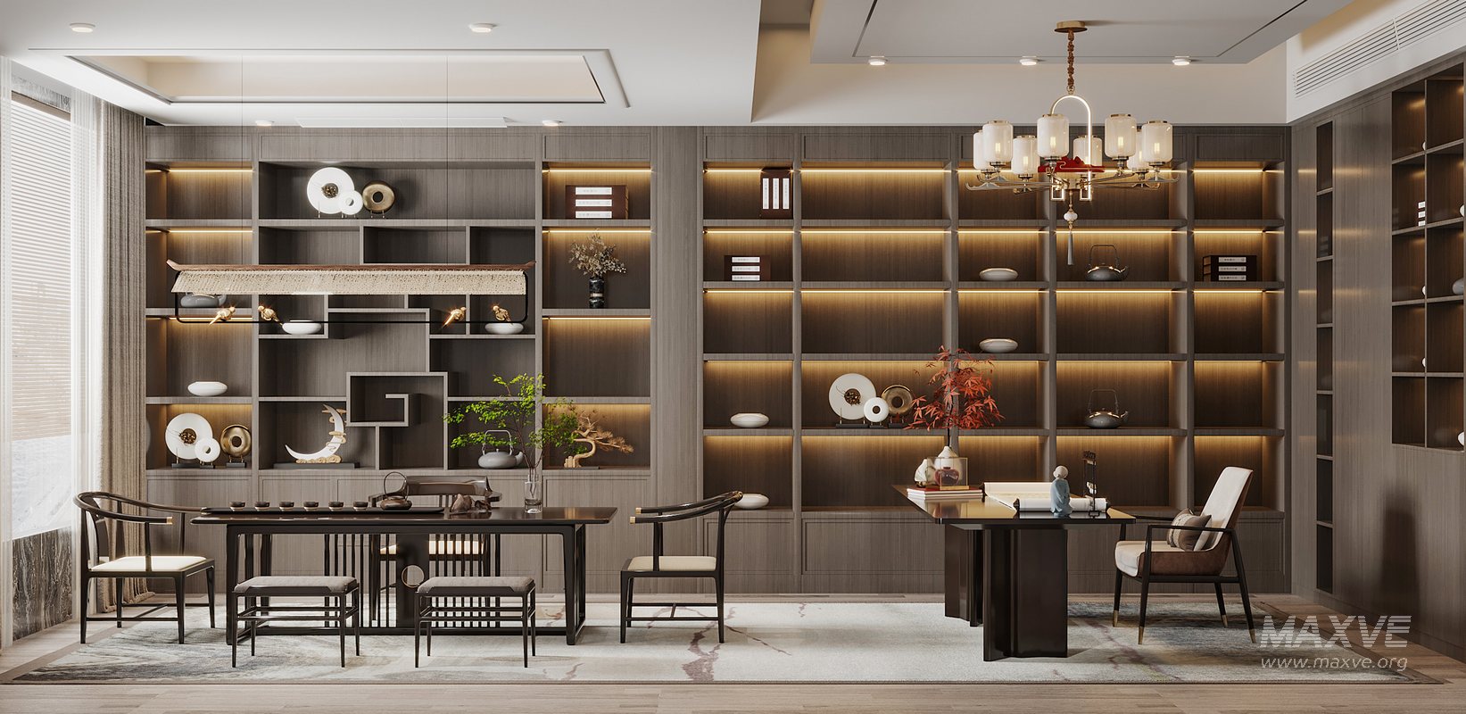 Tea Room 36 - Image 1