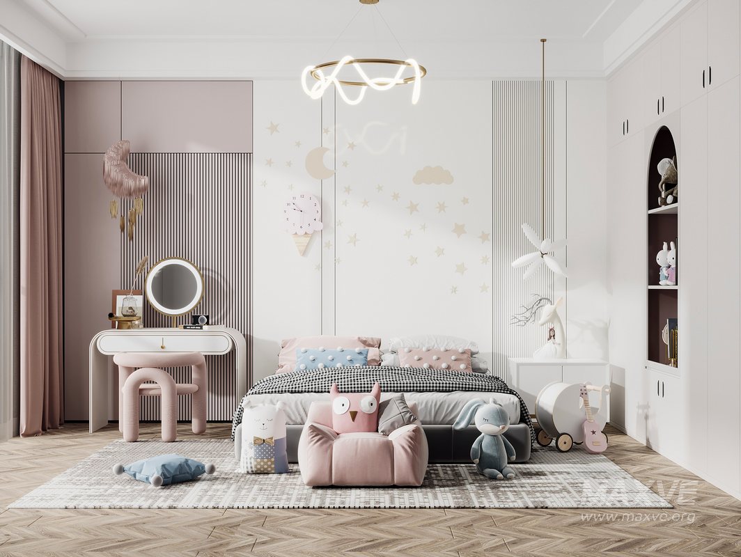 Children’s room 13 - Image 1