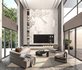 Modern living room - Thumbnail 1