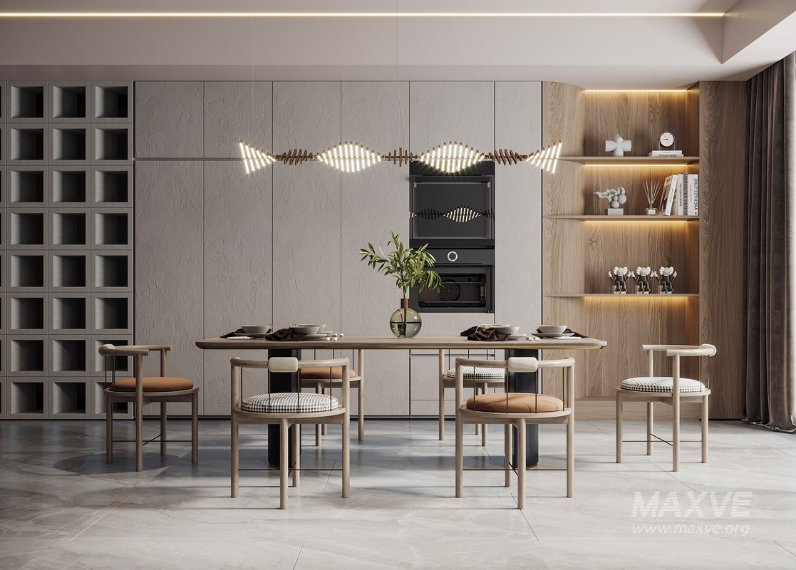 Dining Room 3 - Image 1