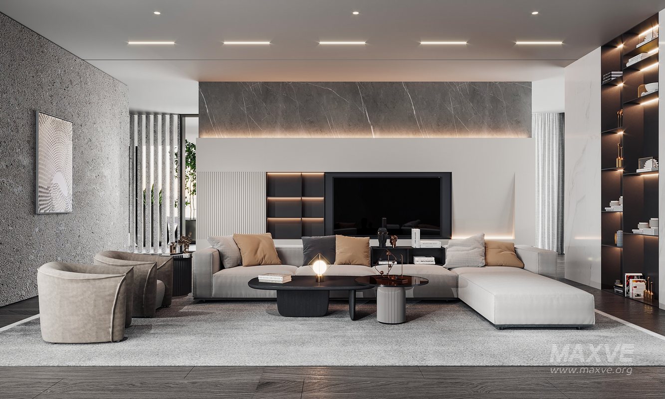 Living Room 135 - Image 1