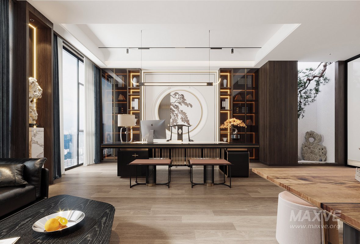 Modern office - Image 1