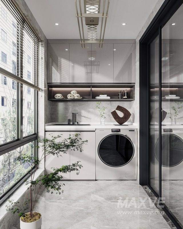 Modern balcony - Image 1