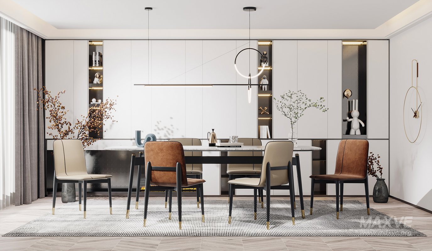 Dining Room 32 - Image 1